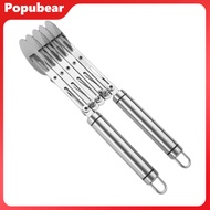 3/5/7 Wheels Dough Cutter Stainless Steel Pastry Cutter Pizza Pastry Wheel for Brownies Cookies Ergo