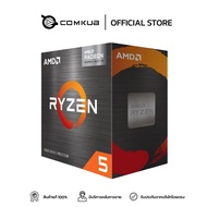 COMKUB - CPU AMD RYZEN 5 5500GT 3.6 GHZ 6C/12T
