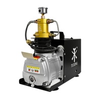 TUXING 300Bar PCP Air Compressor 4500Psi Electric High Pressure Air Compressor for PCP Rifle Airgun 