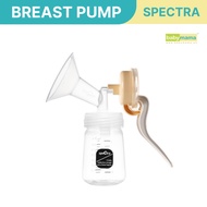 Spectra Manual Wide Neck Breast Pump