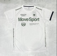 (現貨) Descente Sports T-Shirt - Army Collection