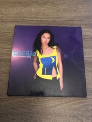 🈹️張柏芝＂Party All The Time " 專輯 CD