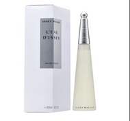Issey Miyake L’Eau D’Issey Eau de Toilette 一生之水 淡香水  100毫升