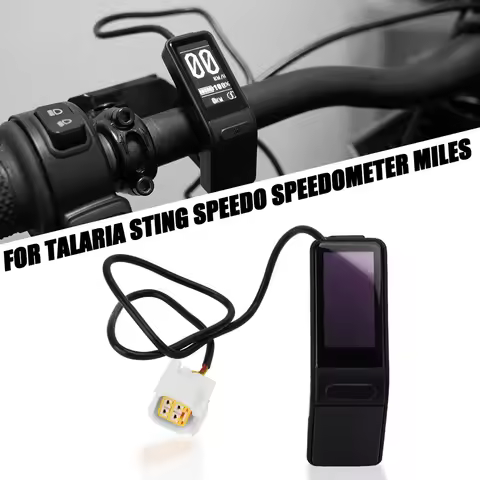 4/9 Hole Speedo Speedometer Miles For Talaria Sting MX3 MX4 MX4 EVO/EXPE Off Road Electric Motorcycl