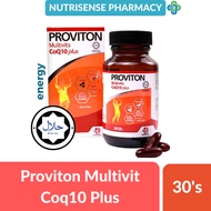 Proviton Multivits CoQ10 Plus 30's