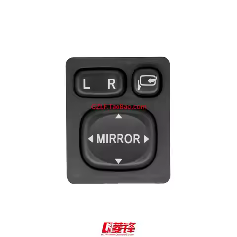 SWITCH,REMOTE CONTROL MIRROR 8608A244 for Mitsubishi GMMC PAJERO SPORT L200 KG5 KG6 KH6 KA4 KB4 KB8 