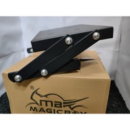 MAGICBOY ADJUSTABLE REAR RACK MONO RACK Y16 / Y15ZR / RS150 / LC135 / Y15 / LC135 V8 / LC135 FI RACK