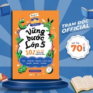 Sách - Tiểu Học Vui : Vững Bước Lớp 5 - 101 Câu Đố Rèn Trí Não Luyện Kỹ Năng