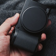 KING Original RICOH GR4 Aluminum Alloy Camera Lens Cap Specialized for Fourth Generation GR Camera A