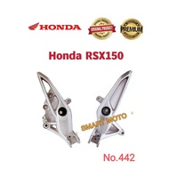 💯 Original Honda RSX150 RSX 150 Front Step Footrest Bracket Tapak Kaki Bracket Depan 50650-K56-V50 5