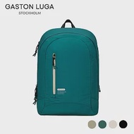 GASTON LUGA Lightweight Backpack 16吋筆電輕量後背包 孔雀綠