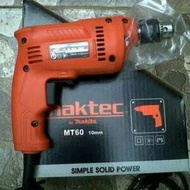 Bor  tangan MAKTEC MT60 original/Electril drill MAKTEC MT 60