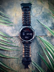 STRING MAN傘繩士-【客製化】T-rex2訂製錶帶