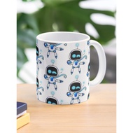 Astrobot Wink 4ds Coffee Mug