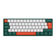 Bàn phím cơ IQUNIX F60 Jungle Mystery RGB Cherry Red