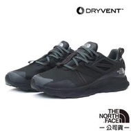 RV城市【美國 The North Face】送》女 款防水透氣越野跑步鞋 登山健行鞋 慢跑鞋 足弓減壓運動鞋_819G