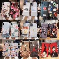 Cute Shockproof Soft Case Realme C11 7 7i 6 6i C1 C2 C3 C17 5i C15 C12 U1 2pro 3 3i 5s 6S 5pro 3pro 