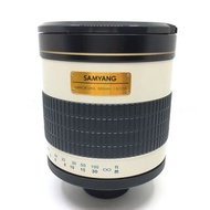 Smayang 800mm F8 (For Canon)
