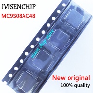 1piece MC9S08AC48CPUE MC9S08AC48 CPUE MC908AZ60ACFUE 3K85K QFP-64 In Stock