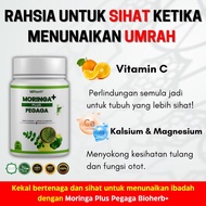 Bioherb Moringa Pegaga Plus Ketahui Kebaikan Perawatan Kesihatan Khasiat Kapsul Moringa + Pegaga Dnd