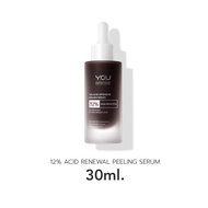(ใหม่!) YOU 12% Acid Intensive Peeling Serum 30ml เซรั่มผลัดเซลล์ผิวเข้มข้น 12% AHA BHA ปรับผิวเนียน