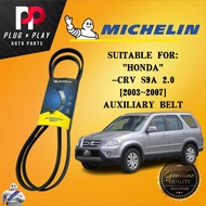 MICHELIN CRV S9A 2.0 (2003 - 2007) FAN BELT 7PK 1732 / 7PK 1735   BRAND: MICHELIN (MADE IN FRENCH)