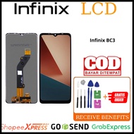LCD HP ORIGINAL INFINIX BC3 / TECNO BC3 TOUCHSCREEN FULLSET [WITH WARRANTY]