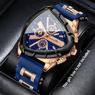 T Trendy Men's Automatic Lanbo Sports Car Send Birthday Gifts Boys Watches