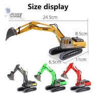 Inertia Excavator Engineering Vehicle Toys Gift For Children