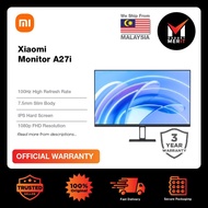 Xiaomi Monitor A27i | 3 Years Official Warranty | 1920×1080 Resolution | 100HZ Refresh Rate