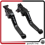 For YZF-R3 YZF R3 YZFR3 YZF-R25 R25 R 25 2014-2022 Motorcycle Accessories Short Brake Clutch Levers