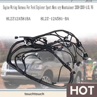 8L2Z12A581BA  Wiring Harness for  Explorer Sport  Ury Mountaineer 2008-2009 4.0L V6 8L2Z-12A581- tou