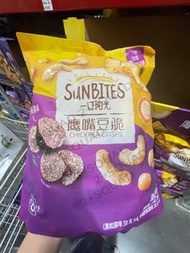 ［Sam’s Club］ Sunbites 鷹嘴豆脆304g（38gx8）