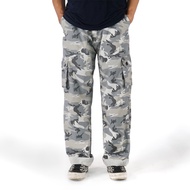 Carpenter Men's Long Camouflage Pants Camouflage Cargo Pants Camouflage Carpenter Pants/