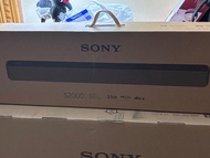 sony s200 soundbar