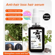 【HOT】Anti-hair loss shampoo Ginger Hair Growth Shampoo Hair Loss Care Shampoo