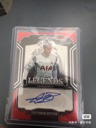 2024-25 Panini Prizm 英超 PZ 熱刺 Gareth Bale 加里夫巴利 Club Legends 簽