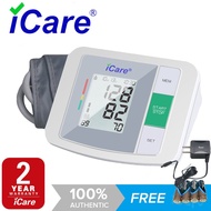 Blood pressure monitoring kit Blood pressure monitoring kit original Blood pressure monitor digital Blood pressure monitor Blood pressure digital ❅  blood sugar monitoring kit Blood sugar test iCare®CK930ad Automatic Blood Pressure Monitor bp with a