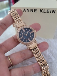 🇺🇲ANNE KLEIN/Original/Women's Watch AK/2928NVRG/From USA🇺🇲