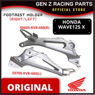Honda Wave 125X / Wave 125 Ultimo / Wave Ultimo Footrest Holder Right Pillion Step (OE)