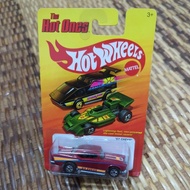 Hot Wheels The Hot Ones 57 Chevy