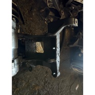 Bracket Compressor Aircond Proton Wira SANDEN Used 1PC Car Aircond System