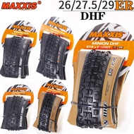 Maxxis Minion DHF (M301Ru) 26x2.3 27.5x2.3/2.5/2.8 29x2.3/2.5  Folding Downhill Tires For Mountain B