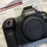 全新行貨Canon R5 mark ii 淨機