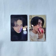 Enhypen the sin : vanish weverse ver official photocard enhypen photocard