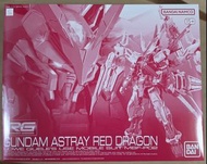 PB 魂限 RG Gundam Astray Red Dragon 紅龍