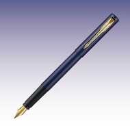 Parker 派克 威雅XL 海軍藍鋼筆 免費刻字
