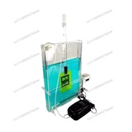 
 HK2030 PCB Circuit Board Making Etching Machine DIY Metal Corrosion Etcher 220V Circuit Board Prod