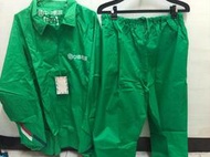 成套近全新 郵局制服雨衣套裝組 表演服道具服戲服蒐藏用紀念衣公司制服角色扮演二手制服