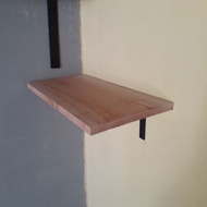 KAYU Wood Shelf 20cm X 40cm